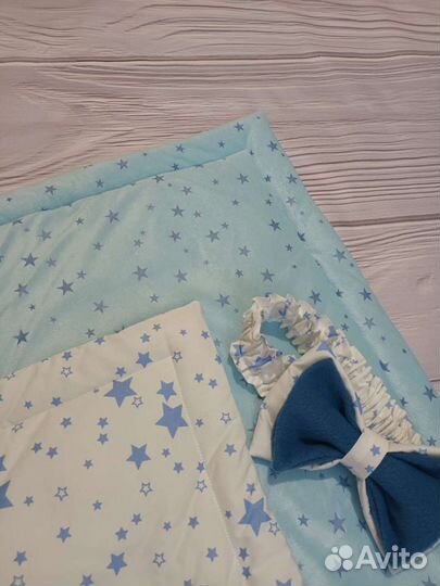 Конверт на выписку) весна - осень