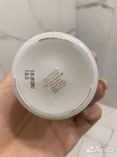 Духи Attar musk kashmir 100мл.Оригигал нашумевшие