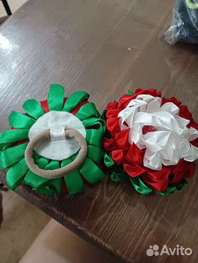 Резинки для волос