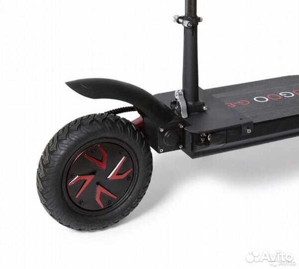 Электросамокат Hi Booy g booster