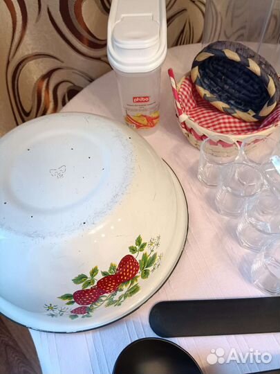 Кухонная утварь