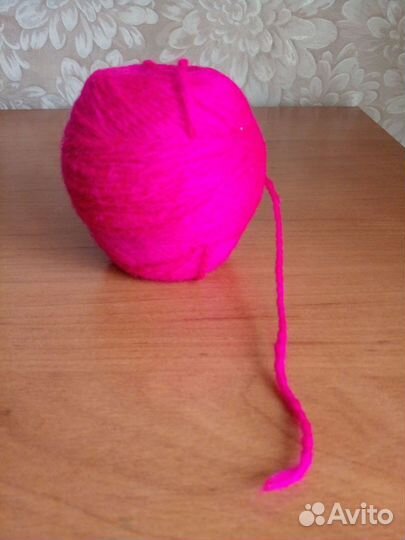 Пряжа для вязания