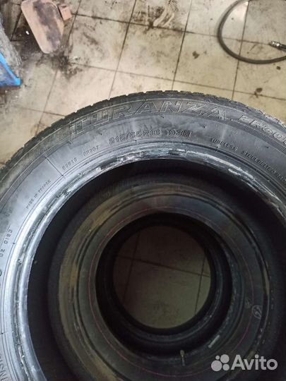 Bridgestone Turanza ER300 215/55 R16 93