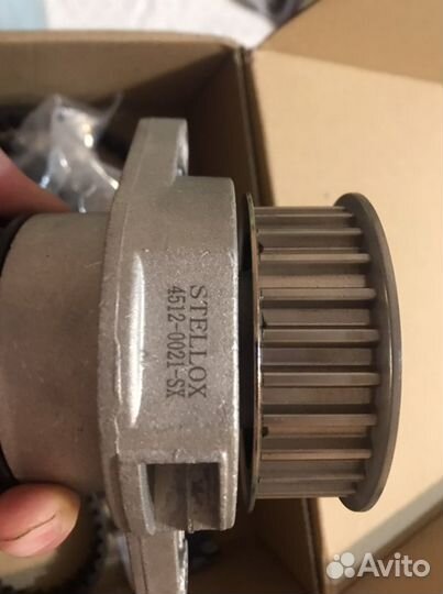 Комплект грм VW Polo,Caddy.Skoda Octavia,Felicia