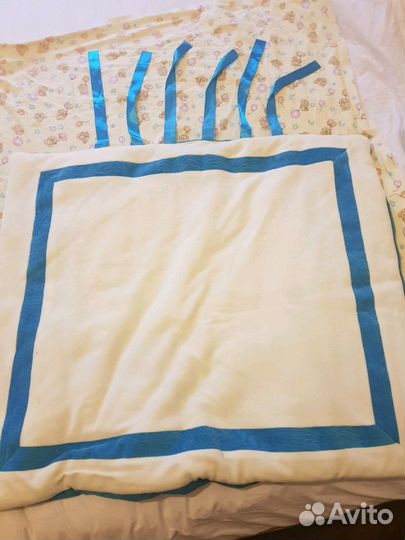 Конверт-одеяло для новорожденного