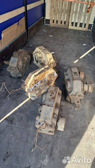 Мотор редуктор