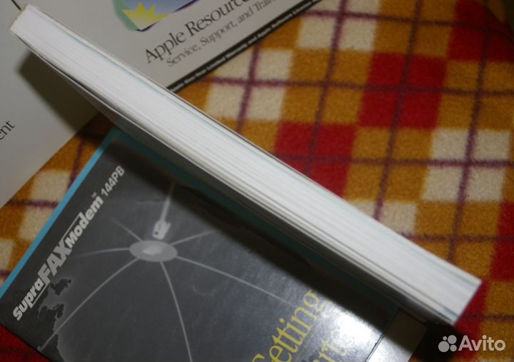 Apple Mac PowerBook 160 180 Комплект документации