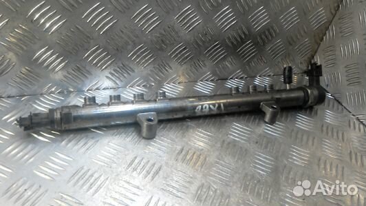 Топливная рампа дизельная volvo V60 1 (87Y01BB01)