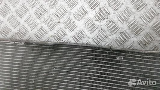 Радиатор системы охлаждения volvo C30 1 (93N22KA01