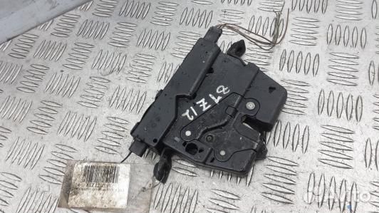 Замок крышки багажника BMW 5 F10/F11 (81Z12HY01)