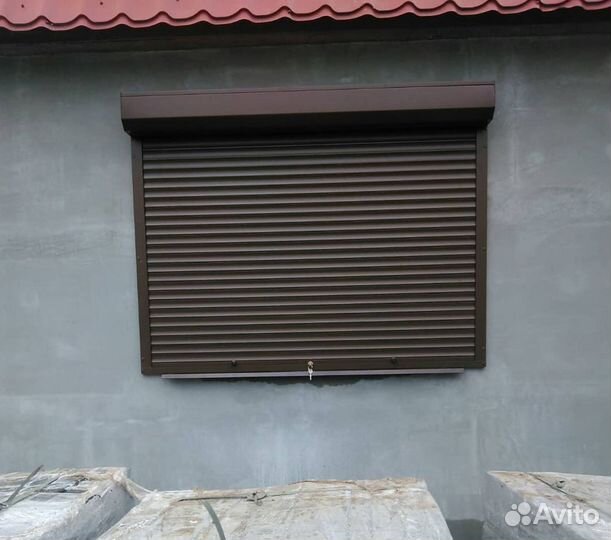 Рольставни