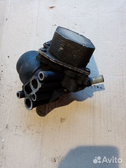 Масляный охладитель Ford Tranzit