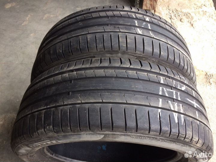 Pirelli P Zero 245/50 R19