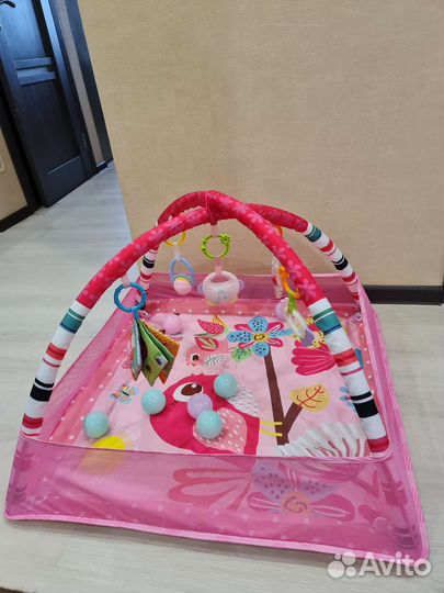 Развивающий коврик,коврик-манеж