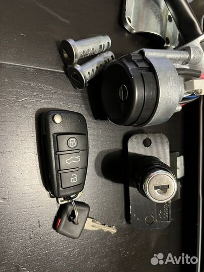 Замок зажигания ваз 2113/2114, 2108/2109