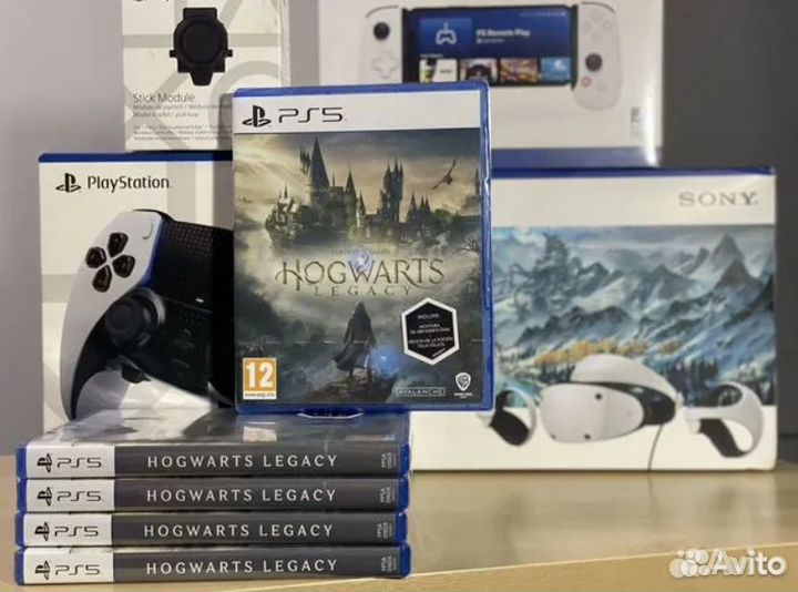 Hogwarts legacy ps5
