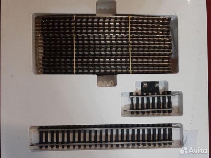 Железная дорога Piko 1/87 GDR