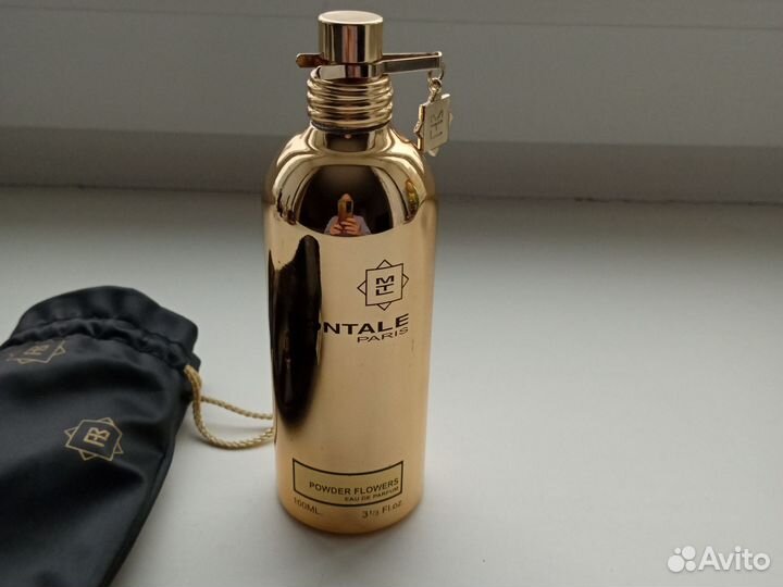 Montale Powder flowers