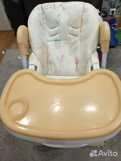 Стульчик для кормления