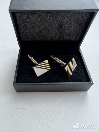 Запонки Hugo Boss