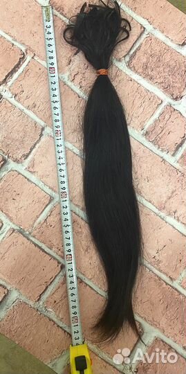 Волосы славянка некрашенные (есть фото донора)