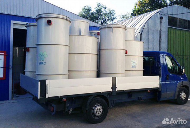 Септик канализация мбо-3 экоконцепция