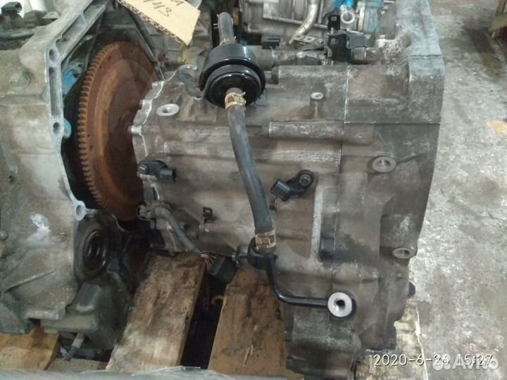 АКПП Honda Accord 8 CU1 CW1 R20A M8PA TGN
