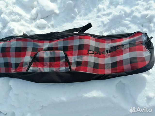 Чехол для сноуборда dakine