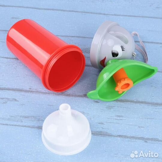 Писсуар дорожный для девочек