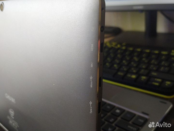 Планшет Chuwi (windows) с клавиатурой