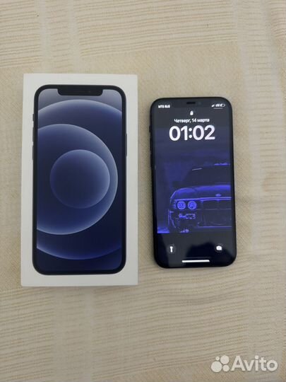 iPhone 12, 128 ГБ