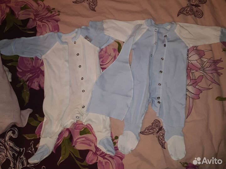 Детская одежда для мальчиков