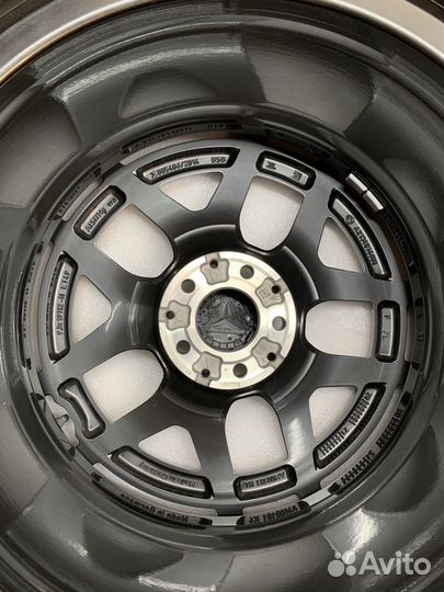 Оригинал Mercedes E-class W213 Pirelli P7 R19