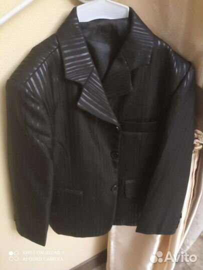 Костюм для мальчика