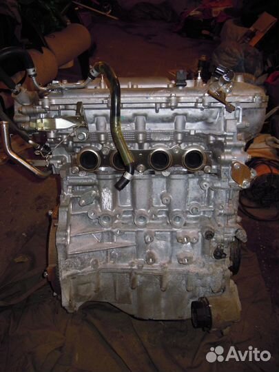 Двигатель Toyota rav4 2.0 3zr-A12 158л.с