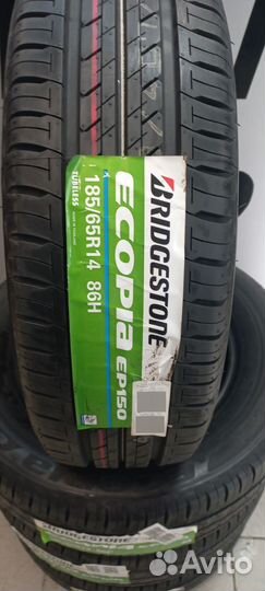 Bridgestone Ecopia EP150 185/65 R14 86H