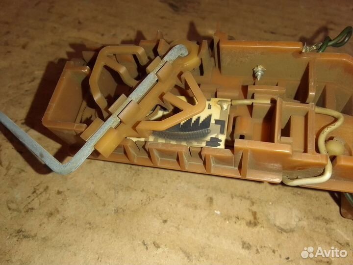 Датчик уровня топлива Nissan March 1.0 K11