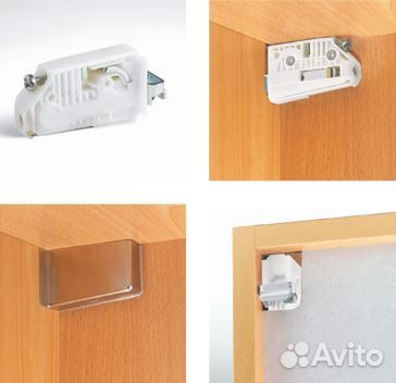 Навес для кухонных шкафов