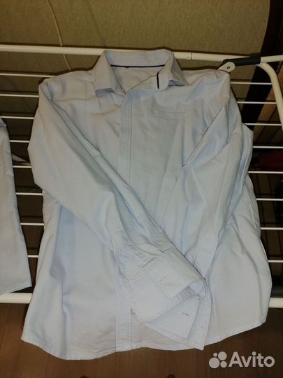 Рубашки на мальчика пакетом