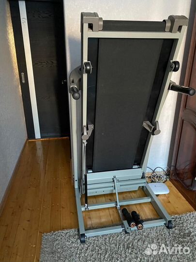 Беговая дорожка torneo nota t 307