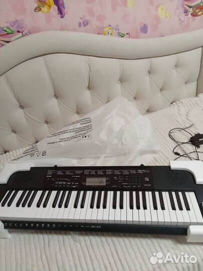 Синтезатор casio ctk 3500