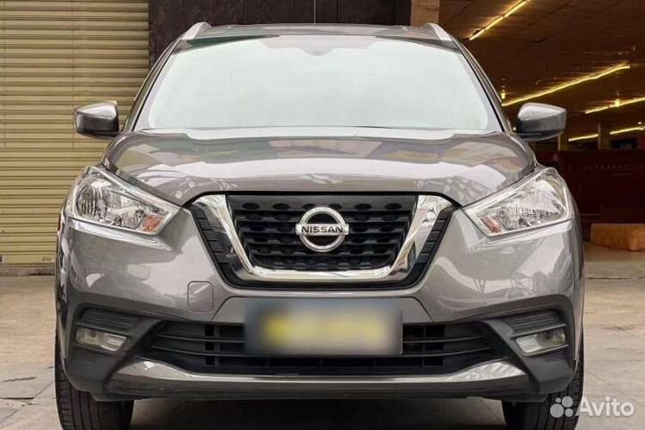 Nissan Kicks 1.6 CVT, 2020, 53 000 км