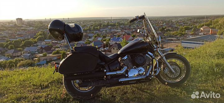 Yamaha drag star xvs 1100