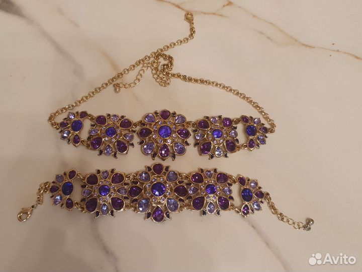 Бижутерия avon