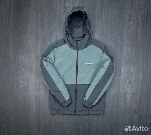 Куртка Calvin Klein (осень)