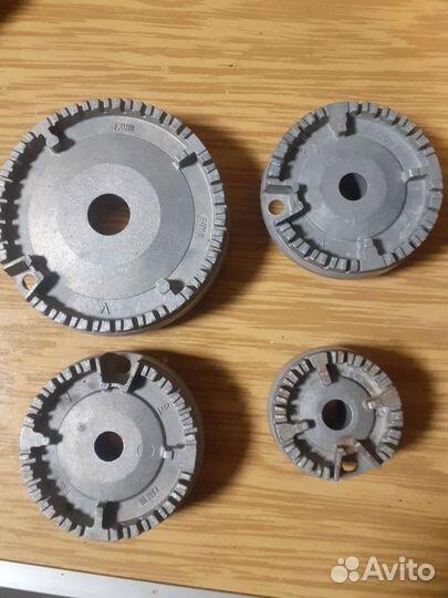 Рассекатель для газовой плиты