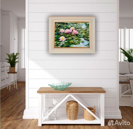 Картина маслом 