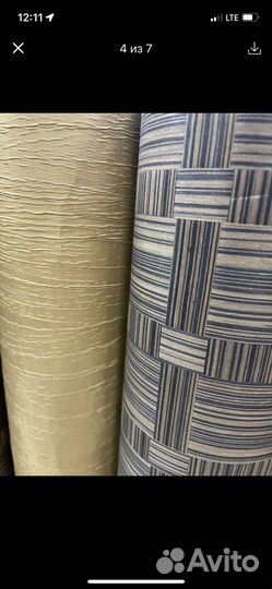 Настенное панно из натуральных материалов