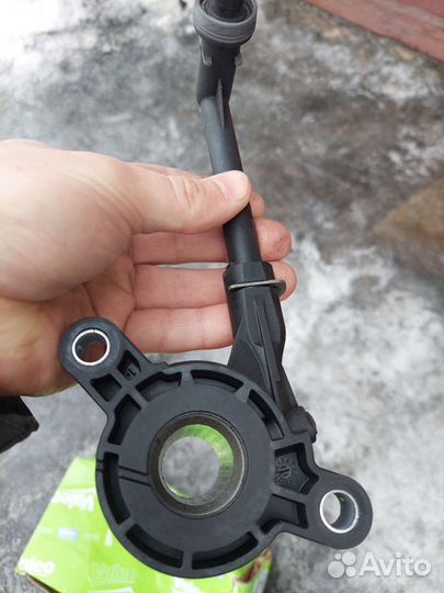 Выжимной подшипник рено дастер