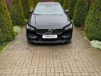 Volvo V90 2.0 AT, 2018, 134 000 км, с пробегом, цена 3 900 000 руб.